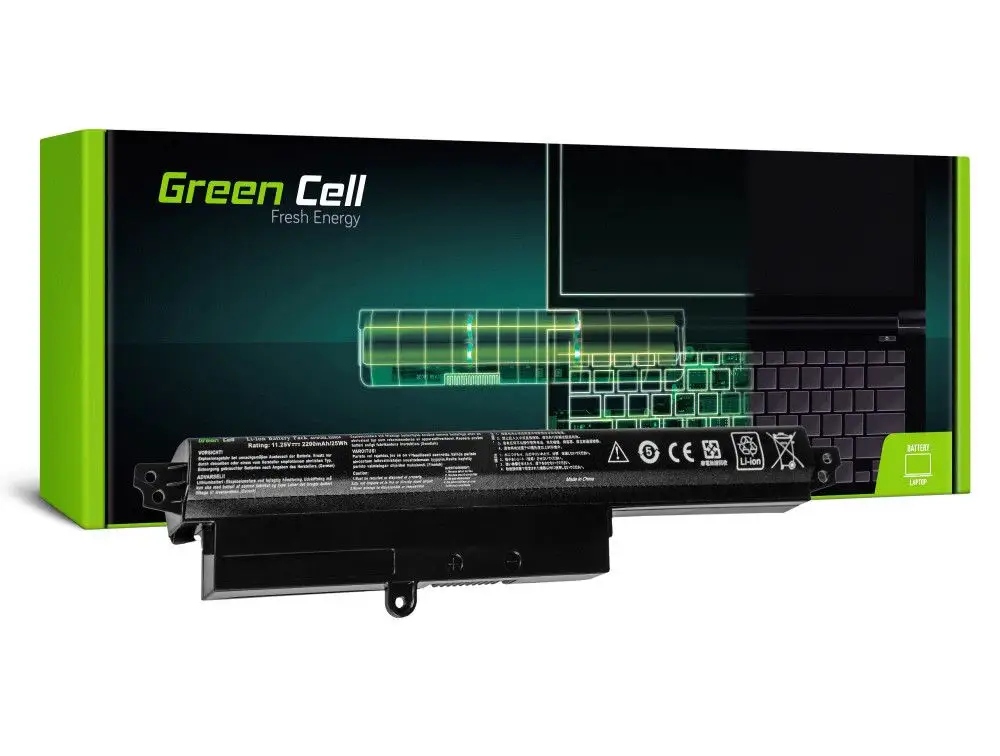 Batéria pre notebook Asus Lítium-iónová 2200 mAh Green Cell